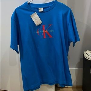 New with tags Calvin Klein T shirt